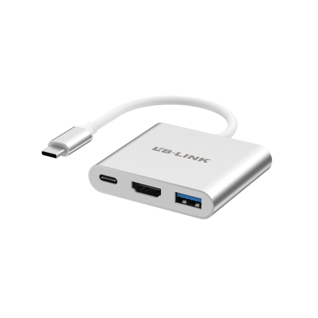C310p USB Type-C 3 in 1 Hub