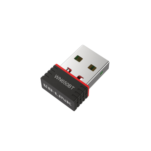 WN650BT AC650 듀얼 밴드 Bluetooth 4.2 USB 어댑터
