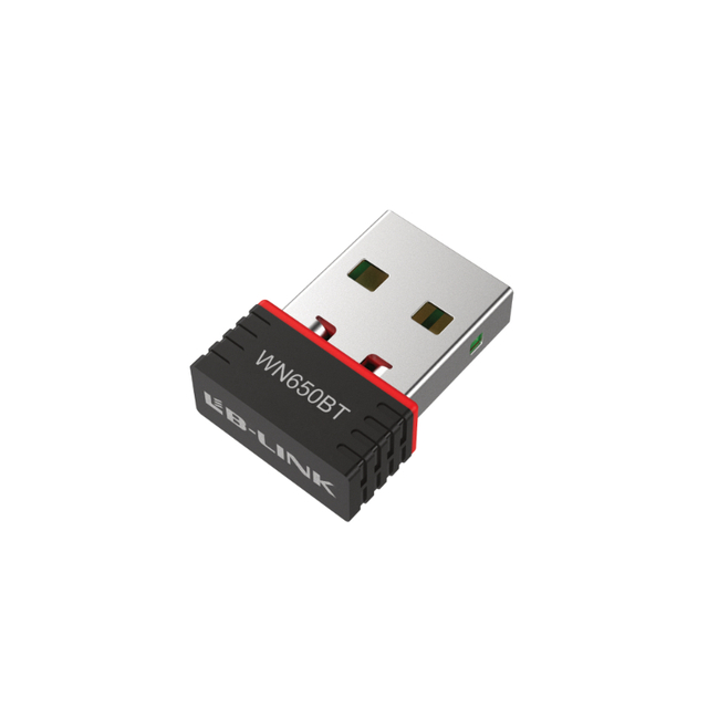 WN650BT AC650 Dual Band Bluetooth 4.2 Adapter USB