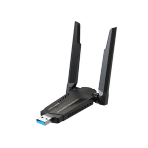 WTN5400E AXE5400 Wi-Fi 6E Tri-Band USB-адаптер