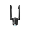 Високошвидкісний бездротовий USB-адаптер BE6500 Wi-Fi 7