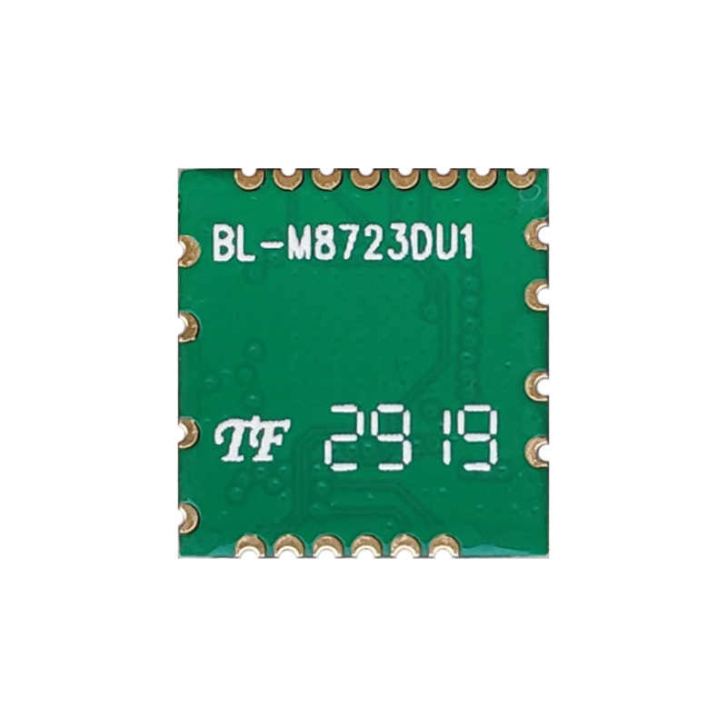 Module M8723DU1 1T1R 802.11b/g/n WiFi+BT4.2