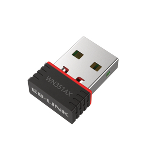 WN351AX AX300 Wifi 6 ገመድ አልባ የናኖ ዩኤስቢ ዩኤስቢስ