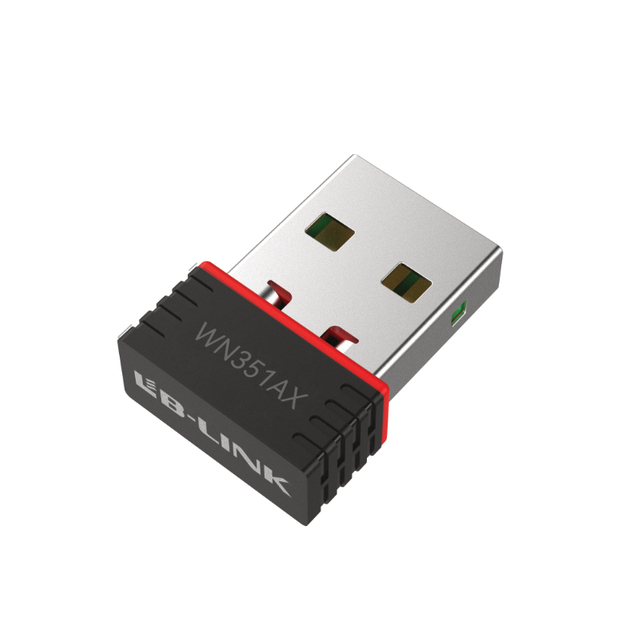WN351AX AX300 WIFI 6 Ασύρματο προσαρμογέα UNANASE USB
