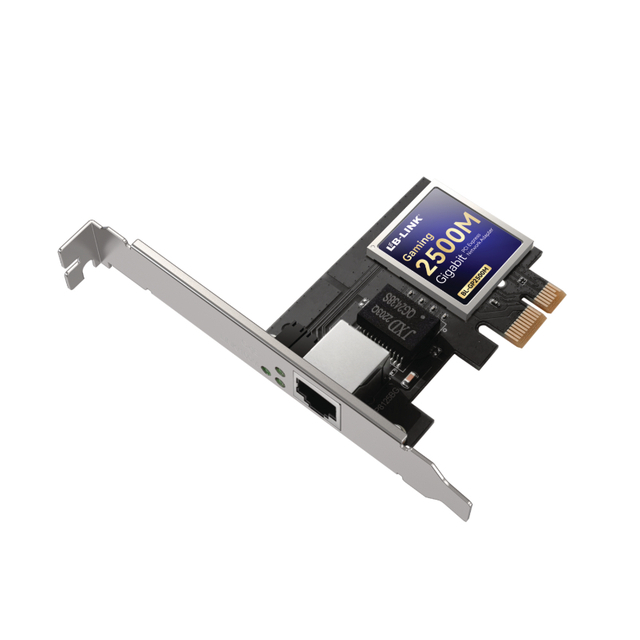 Omrežni adapter GP2500M 2,5 GBASE-T PCIe
