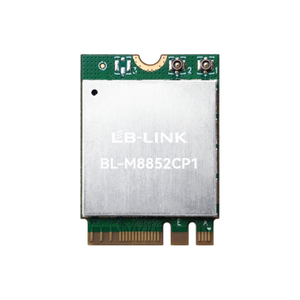 M8852CP1 2T2R 802.11A / B / G / N / AC / AX WiFi + BT5.3 Module