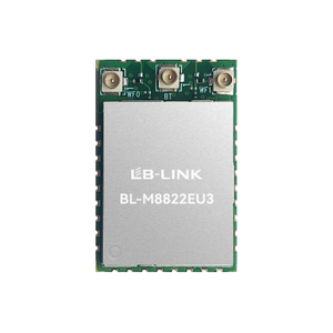 m8822eu3 2T2R 802.11A / B / G / N / AC WiFi + B5.2 ໂມດູນ