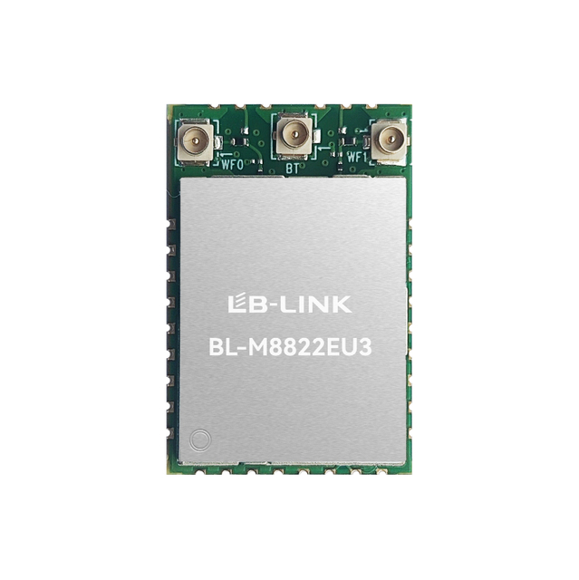 M8822EU3 2T2R 802.11A/B/G/N/AC WIFI+B5.2 מודול