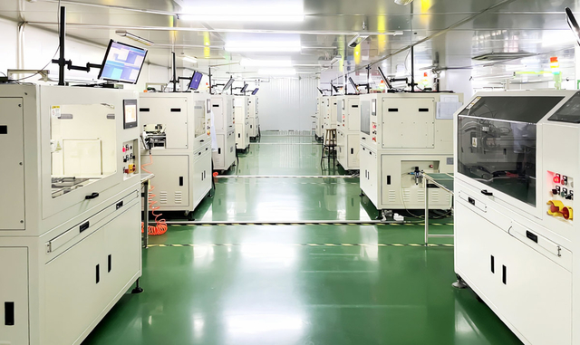 centre R&D module wifi gardien d'entrée