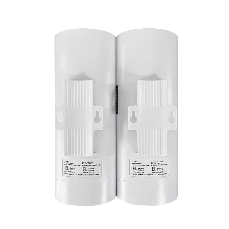 BR600 5,8G 3KM 100-megabitowy zewnętrzny most cyfrowy klasy korporacyjnej