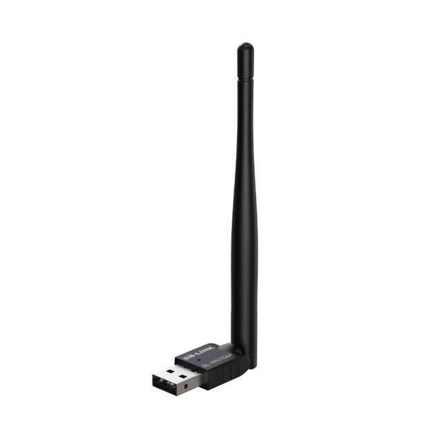 Adaptateur USB sans fil &agrave; gain &eacute;lev&eacute; WN156A 150 Mbps (7601)
