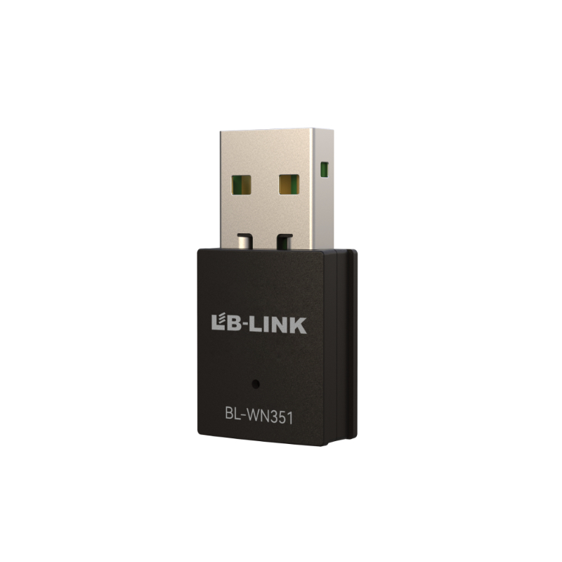 WN351 300Mbps Mini USB ασύρματος προσαρμογέας WiFi