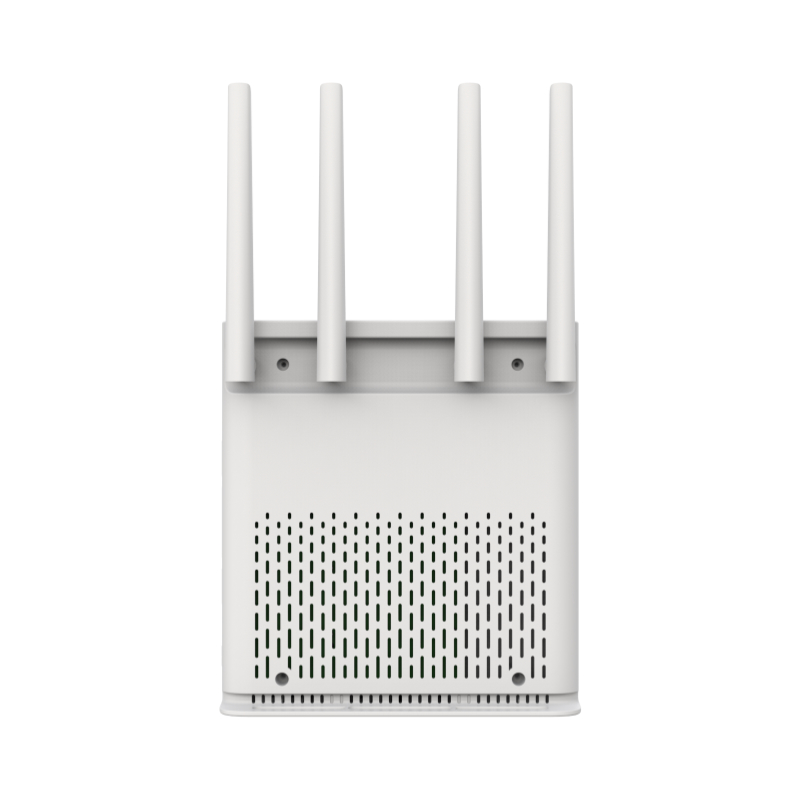 R&oacute;daire Wi-Fi 6 Band Dual Gan Sreang AX3000G