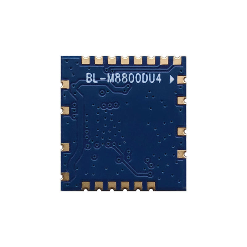 M8800DU4-40 1T1R 802.11A/B/G/N/AC/AX WiFi+B5.4 Modul