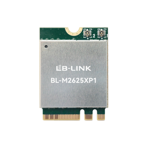 M2625XP1 2T2R 802.11A / B / G / N / AC / AX WiFi + B5.2 OMNIBUS