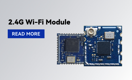 2.4G Wi-Fi 모듈