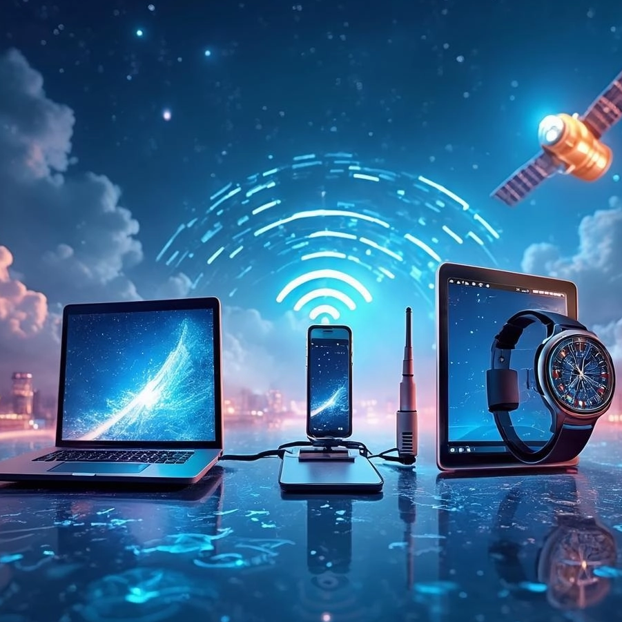 802.11b/g/n: passato, presente e futuro della comunicazione wireless Introduzione