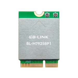 M7925BP1 2T2R 802.11a/b/g/n/ac/ax/be WiFi+BT5.4 moduuli