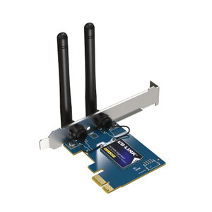 P650H Dual Band PCI-E WiFi Adapter AC650M
