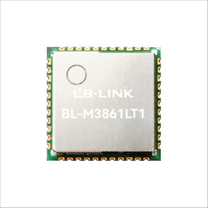 M3861LT1 1T1R 802.11B/G/N WIFI IOT MODULE