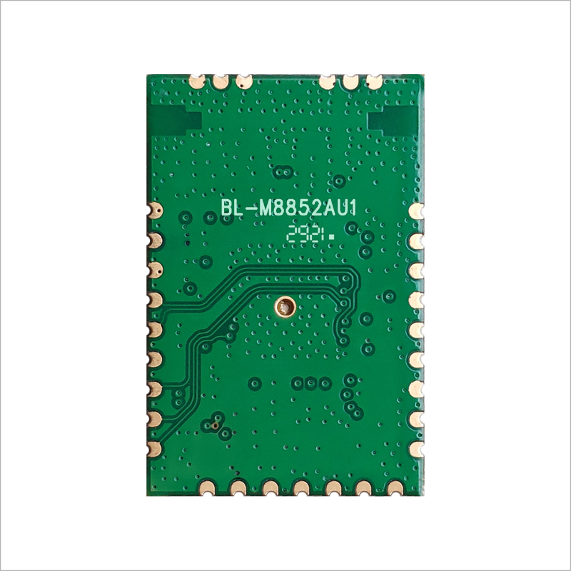 M8852BU1 2T2R 802.11a/b/g/n/ac/ax WiFi+B5.2