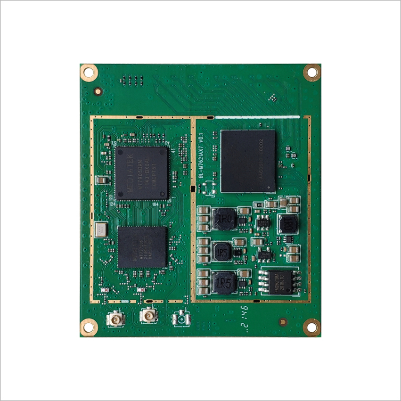 M762111Ax7 2T2R 802.11a / b / g / n / ac / as wifi router module