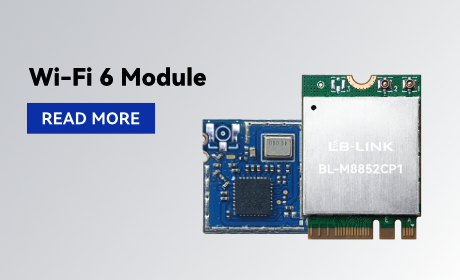Moduli ya Wi-Fi 6