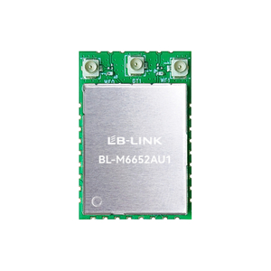 M6652AU1 2T2R 802.11A/B/G/N/AC/AX Wifi+B5.4 Modul