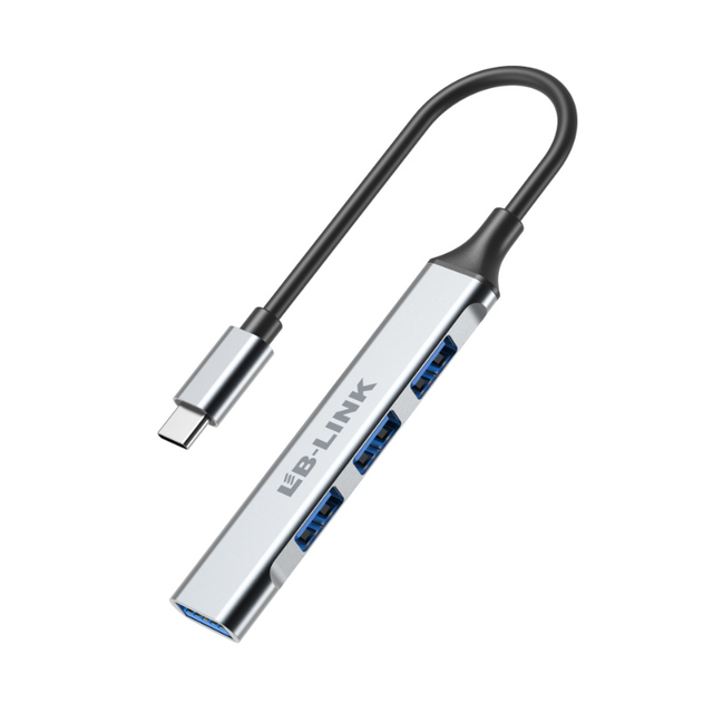CH440 USB Type-C 4 in 1 Hub
