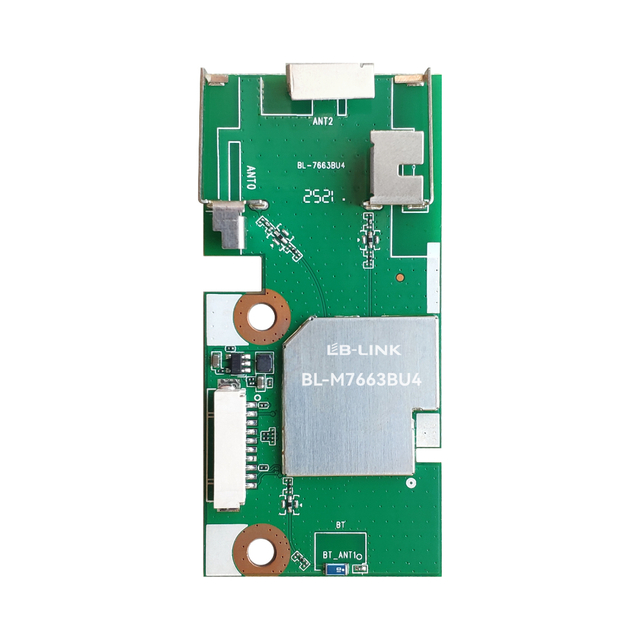M7663BU4 2T2R 802.11a/b/g/n/ac wifi+b5.1モジュール