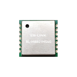 M8801MS4G 1T1R 802.11b/g/n מודול WiFi