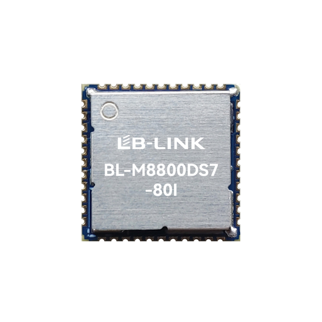 M8800DS7-80I 1T1R 802.11a/b/g/n/ac/ax WiFi+B5.4-modul