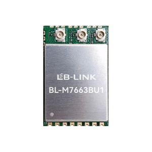 M7663BU1 2T2R 802.11a/b/g/n/ac WiFi+B5.1 ሞጁል