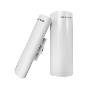 BR600 5.8G 3KM 100 مگابیت پل دیجیتال خارجی درجه سازمانی