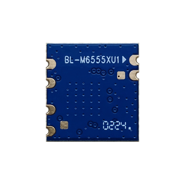 M6555XU1-M 1T1R 802.11a/b/g/n/ac/ax WiFi+B5.2 moodul