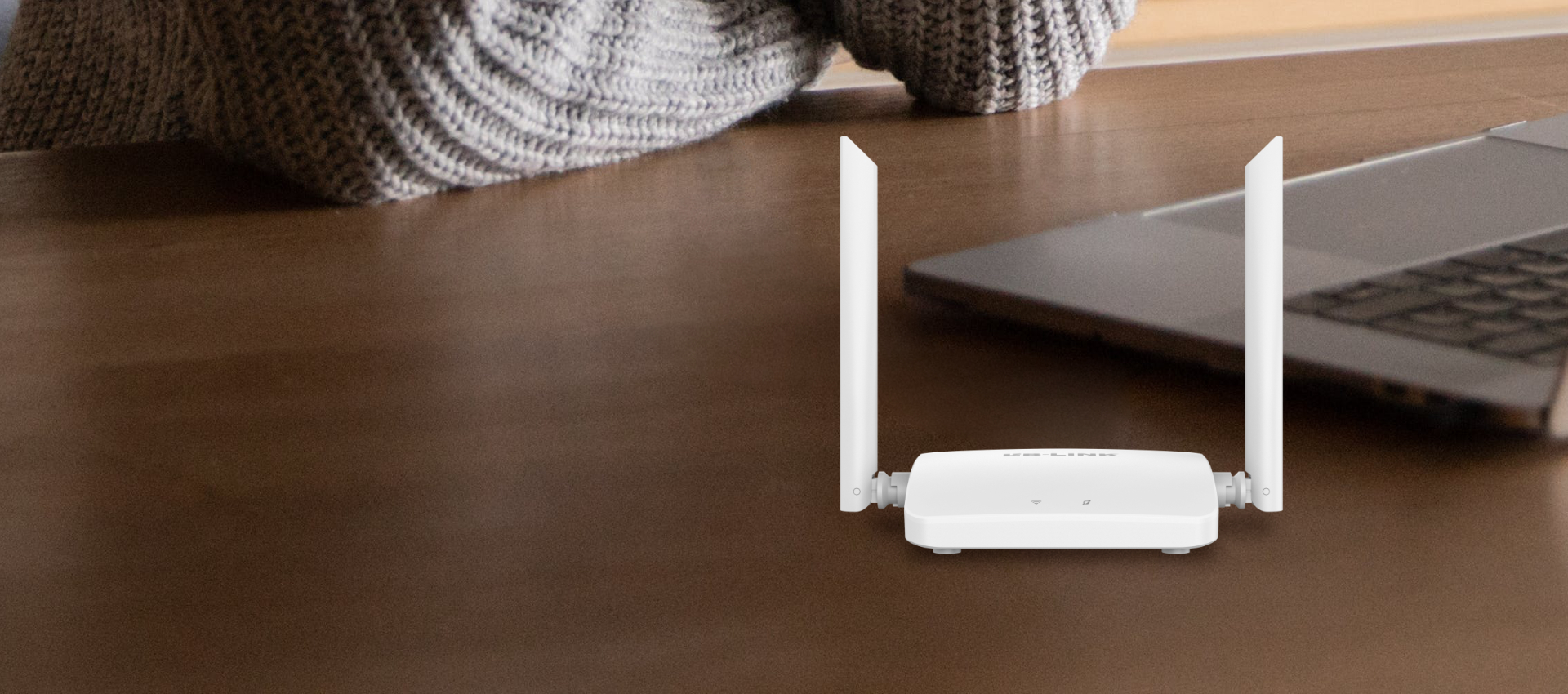 CPE600EU 4G LTE WI-FI 6 RUTER