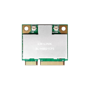 M8821CP3 1T1R 802.11A/B/G/N/AC WIFI+B5.0 Module