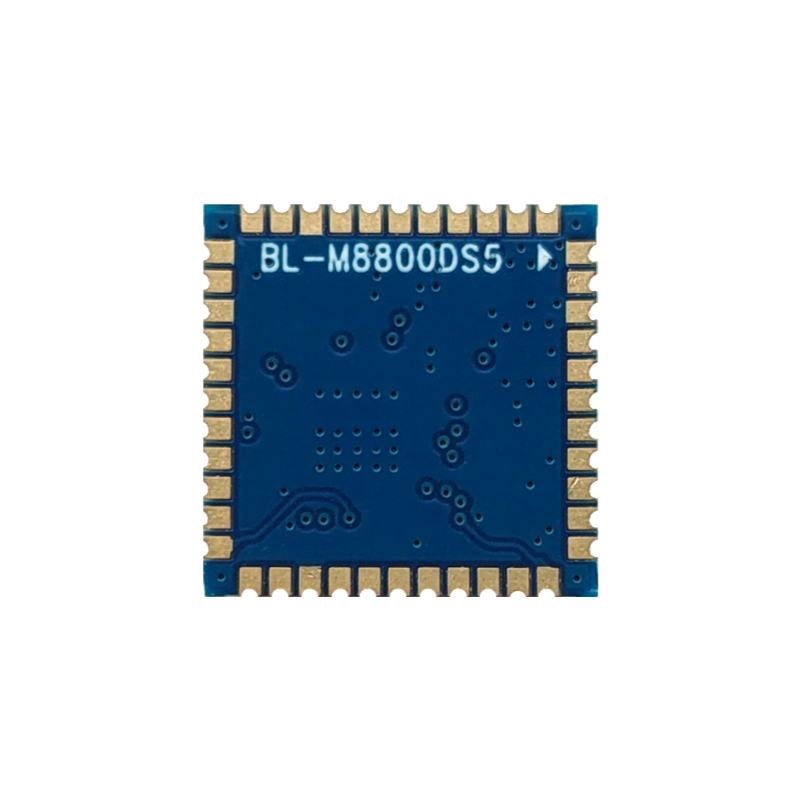 M8800DS5 - l 1T1R 802..11..11..11..11 ቢ / ኤች / ኤች.አይ.ፒ. + b5.2 ሞዱል