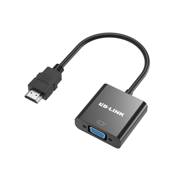 H200 HDMI na VGA -adapter