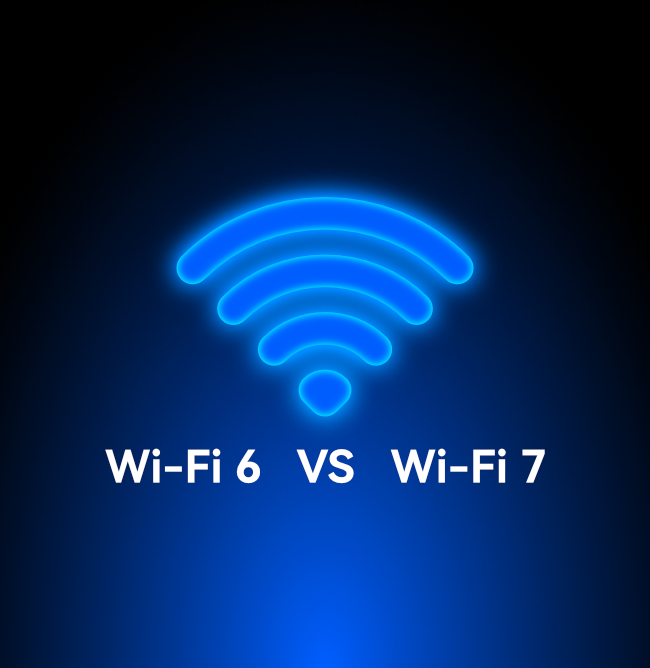 Výběr správného Wi-Fi pro vás: srovnání Wi-Fi 6, Wi-Fi 6e a Wi-Fi 7