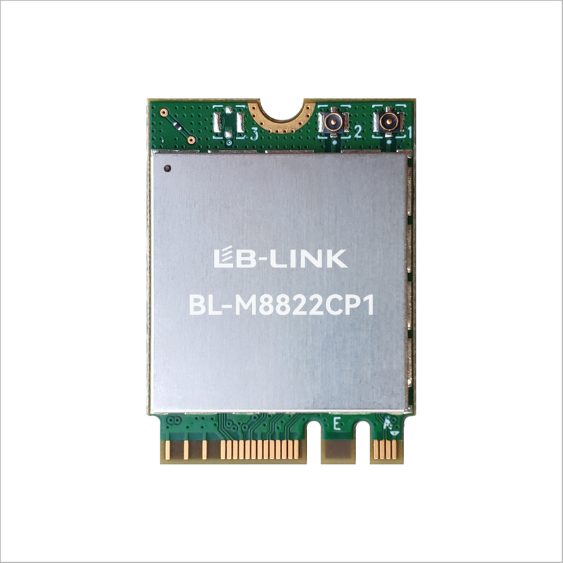 M8822CP1 2T2R 802.11A/B/G/N/AC WIFI+BT5.0 מודול