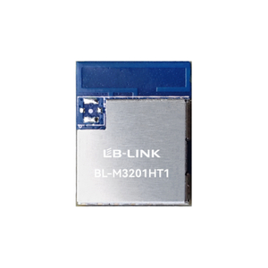 M3201T1 1T1r 802.11b / G / N Wifi + Ble5.0 ម៉ូឌុល iot