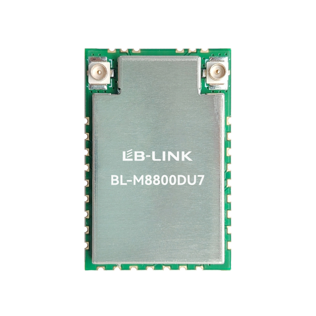 M8800DU7 2T2R 802.11a/b/g/n/ac/ax WiFi+B5.4-modul