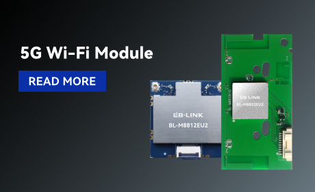 5 ஜி வைஃபை தொகுதி