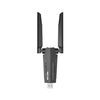 Високошвидкісний бездротовий USB-адаптер BE6500 WiFi 7 | LB-LINK