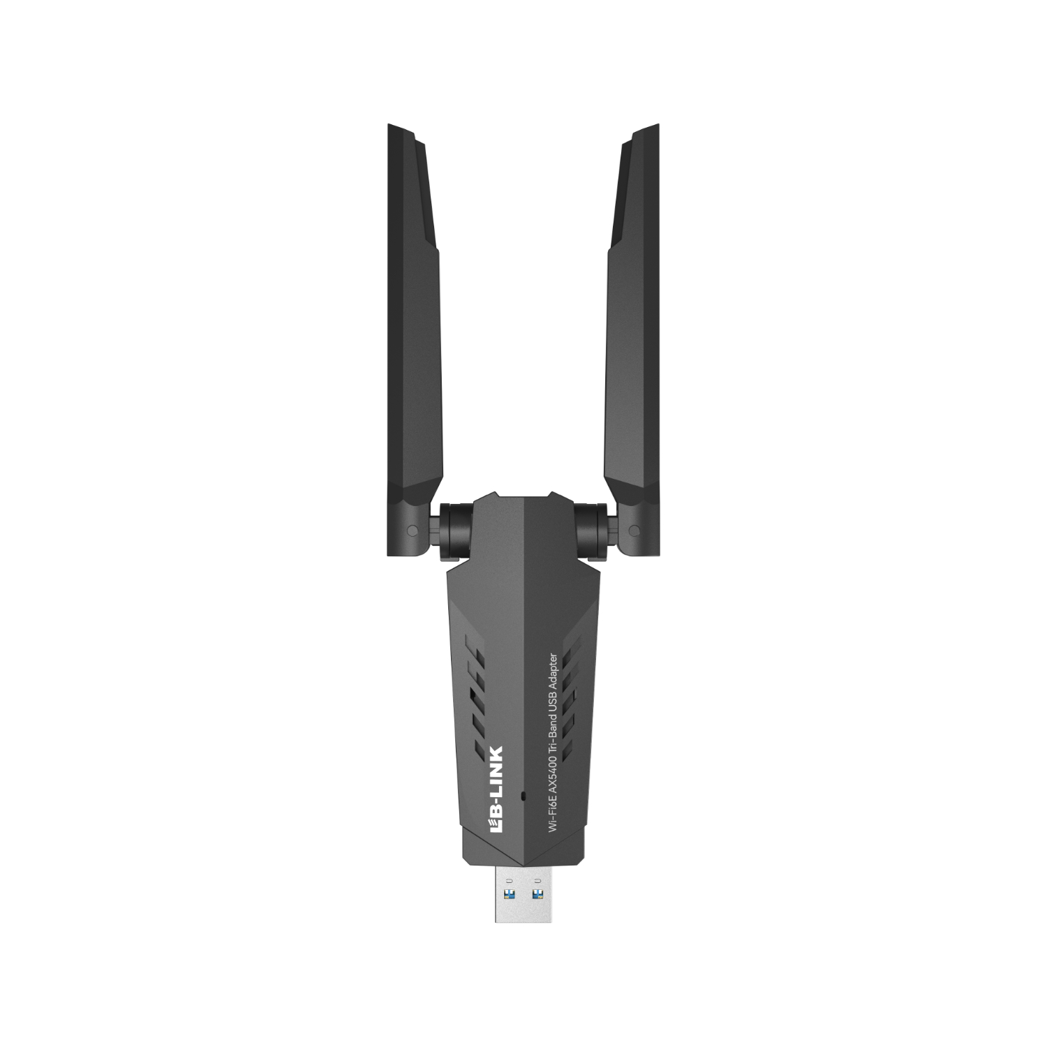 Високошвидкісний бездротовий USB-адаптер BE6500 WiFi 7 | LB-LINK