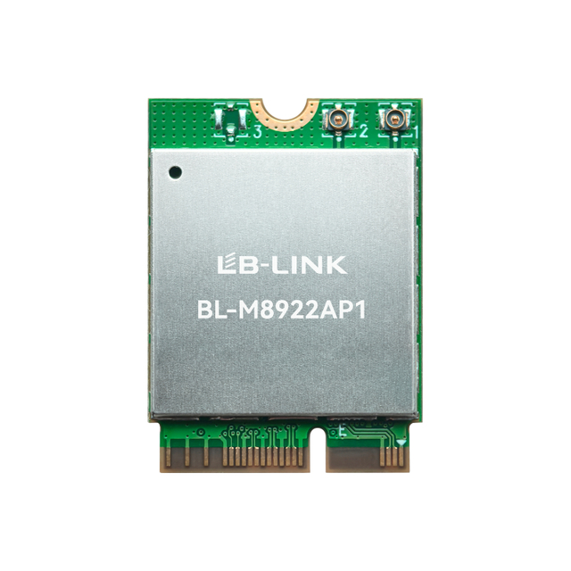 M8892AP1 2T2R 802.11A / B / G / N / AC / AX / Be WiFi + B5.4 Module