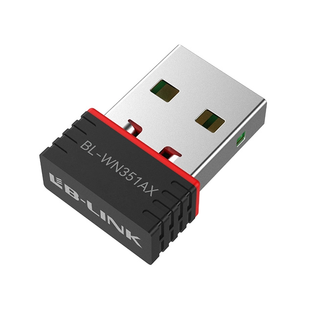 Adattatore USB WiFi 6 BL-WN351AX - Soluzione portatile per connessione wireless ad alta velocità