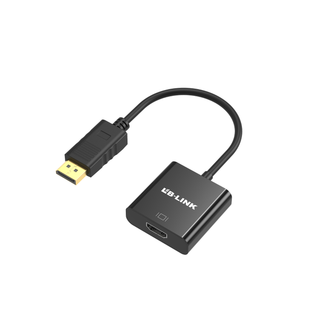 P100 DP tot HDMI -adapter