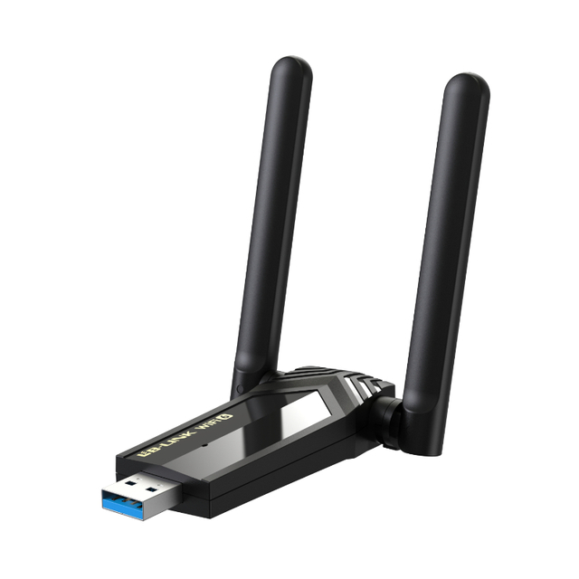 WDN1800H AXH1800 WiFi 6 USB 3.0 адаптер
